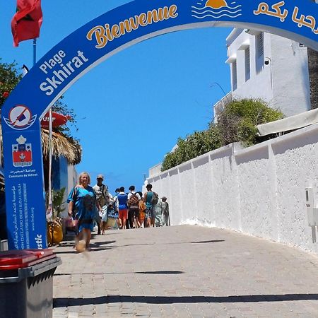 Super Et Nouvel Appart Proche De La Plage Темара Экстерьер фото